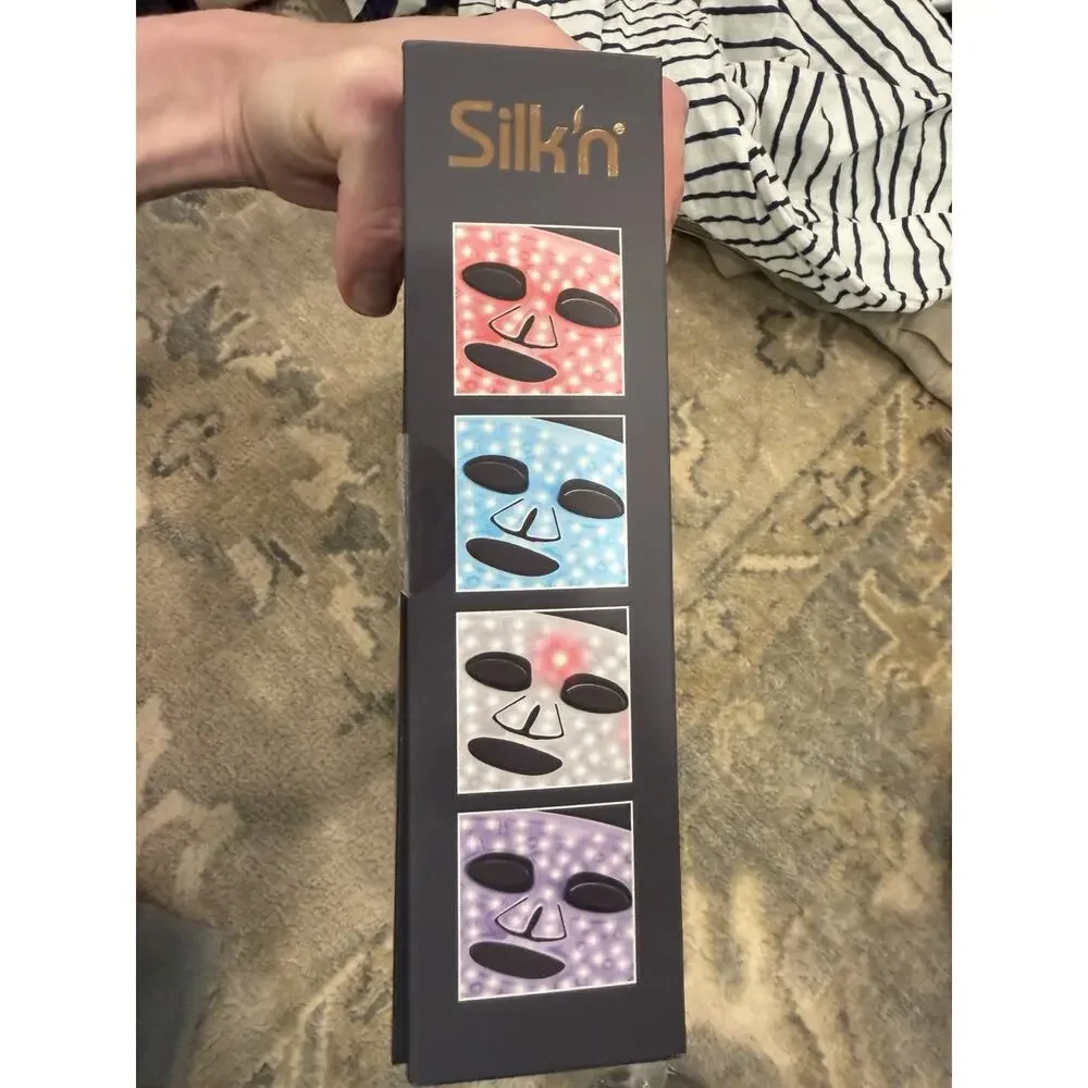 Silk’N silk led
